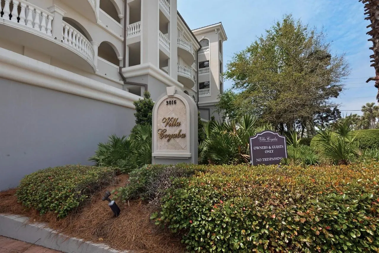 Villa Coyaba 202 Destin Estados Unidos da América